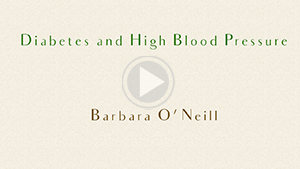 Diabetes & High Blood Pressure, High blood pressure, heart disease & diabetes are all among the top causes of premature death in the world. Let’s take look at how food affects diabetes and high blood pressure. 