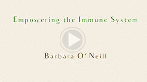 Empowering the Immune System, My immune system is down. But what is our immune system? Let's find out what it is and how to keep it functioning optimally. Obesity, diabetes, high blood pressure, heart disease.