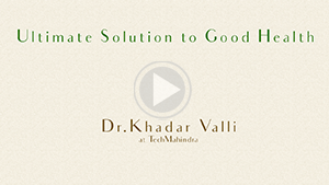 Meet the Millet Man of India, Dr.Khadar Valli - He has achieved sort of demi-god status today due to his techniques of using Kadu Krushi/Jungle Farming as an alternative to Organic Farming.  