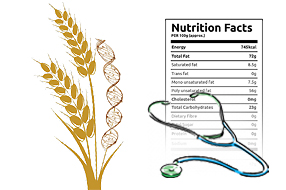 Ancient Grains vs. Modern Wheat: What’s the Difference?	What's wrong with modern wheat? Gluten, Thyroid Celiac.	Why Glycemic Index is important and affect blood sugar level? Insulin and Type 2 Diabetes Food Contamination and Foodborne Illness, What is GMO?