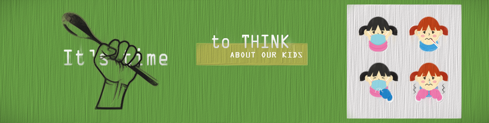 It's time to think about our kids, generations to come, Join the food revolution, say no to gmo, say no to monsanto,  NON GMO, No pesticides, No herbicides 