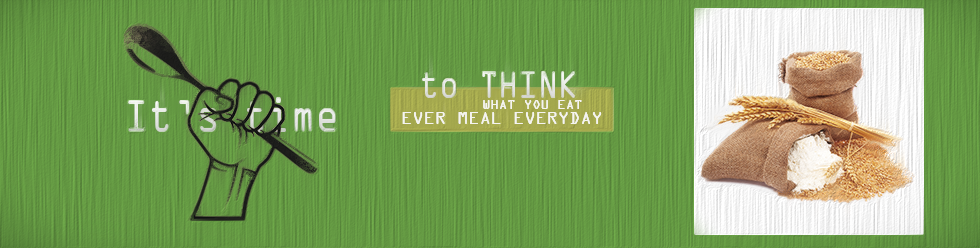 It's time to think about what we eat every meal, every day, out staple diet wheat, is it rally wheat are we eating, Join the food revolution,  NON GMO, No pesticides, No herbicides 