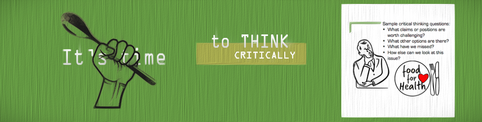 It's time to think critically, what claims and positions are worth challenging, what other options are there?, what have we missed? How else we look at this issue?, Stop Monsanto, say No to GMo, Join the food revolution, say no to gmo, say no to monsanto,  NON GMO, No pesticides, No herbicides